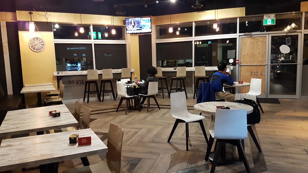 BlackGold Cafe | 2101 Brimley Rd #111, Scarborough, ON M1S 2B4, Canada | Phone: (416) 967-4653
