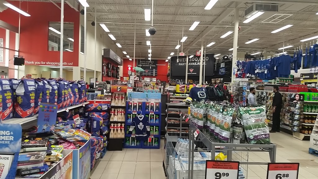 Canadian Tire | 10031 McLaughlin Rd, Brampton, ON L7A 2X5, Canada | Phone: (905) 846-9227