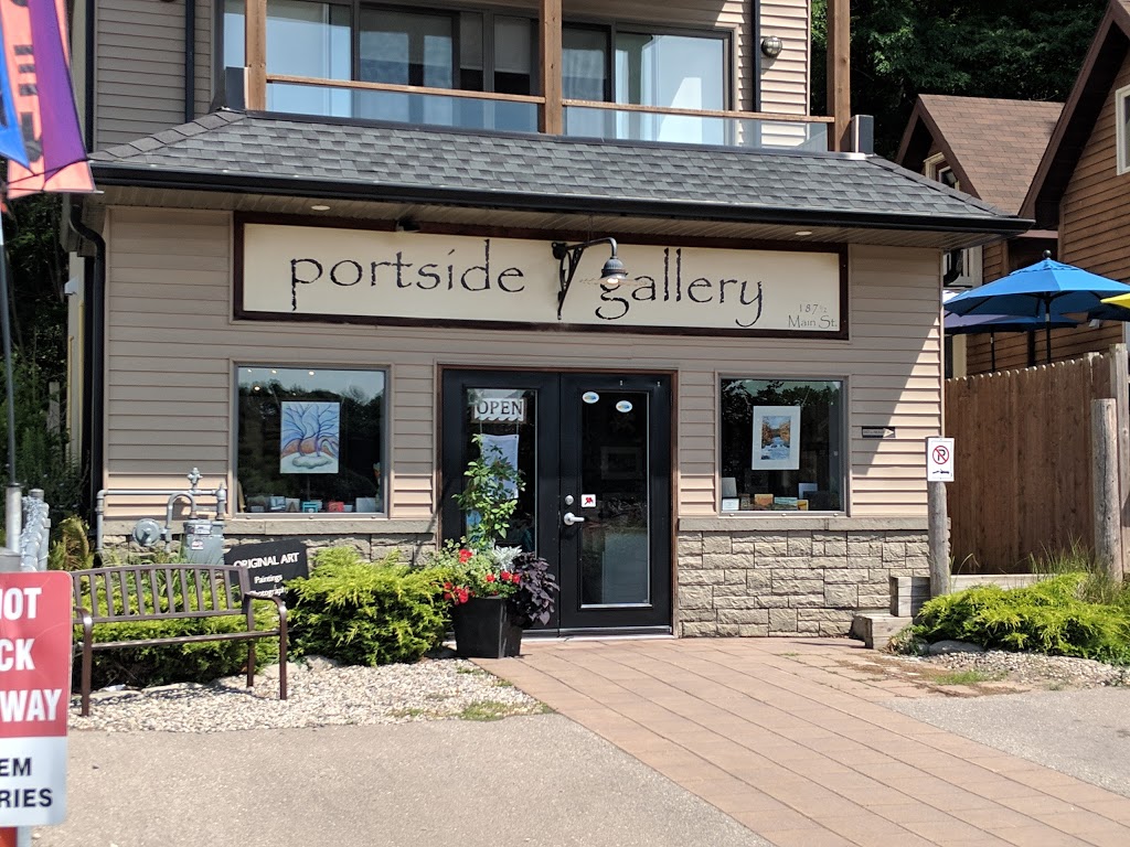 Portside Gallery | 1/2,187 Main Street, Port Stanley, ON N5L 1E1, Canada, Main St, Port Stanley, ON N5L 1H6, Canada | Phone: (519) 782-7066