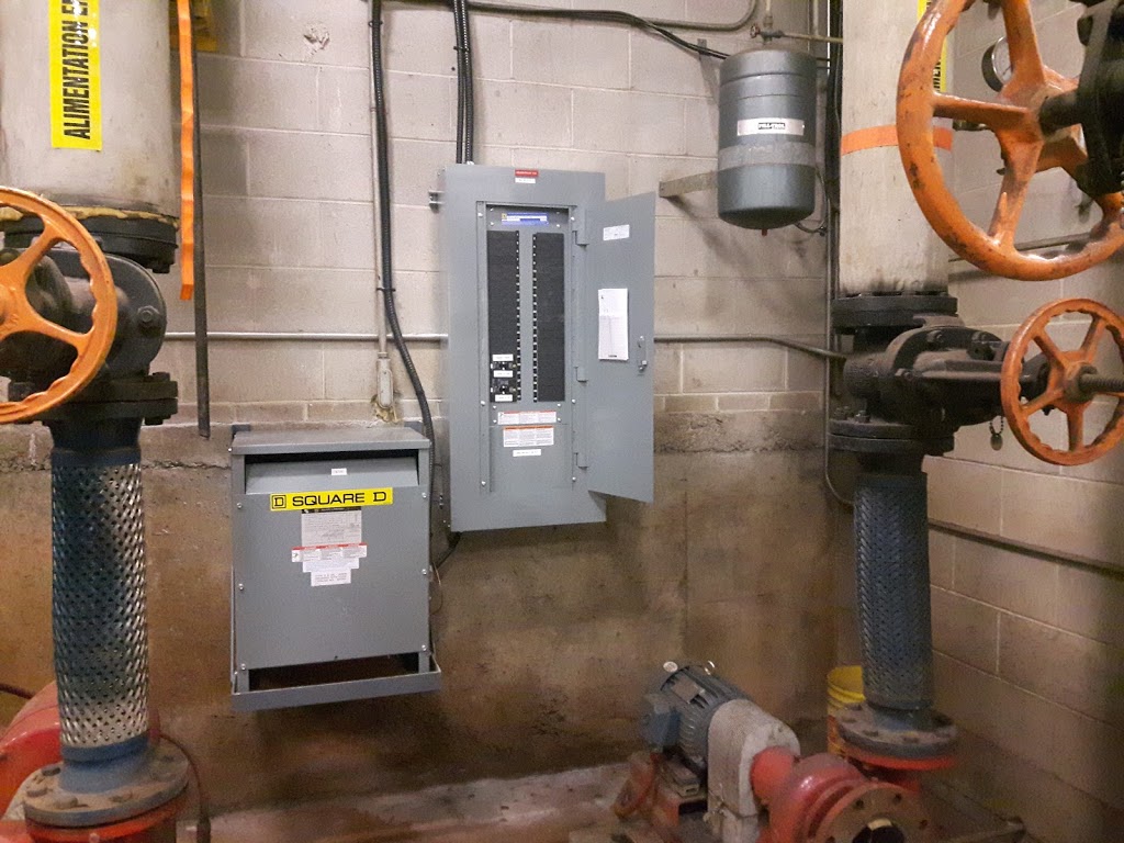Asolec Électrique | 595 Rue Berthier, Saint-Bruno-de-Montarville, QC J3V 2C8, Canada | Phone: (514) 386-5254