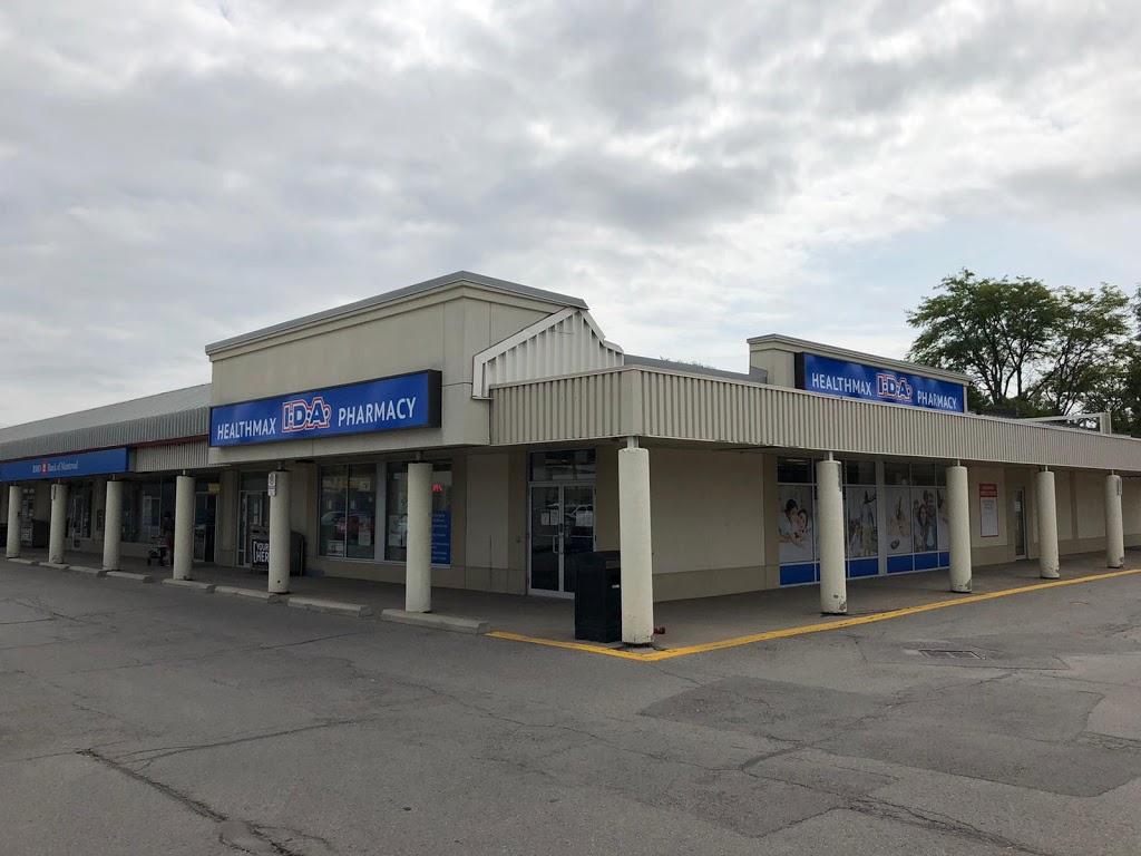 HealthMax Pharmacy IDA | 366 Bunting Rd Unit 1, St. Catharines, ON L2M 3Y6, Canada | Phone: (905) 938-0001