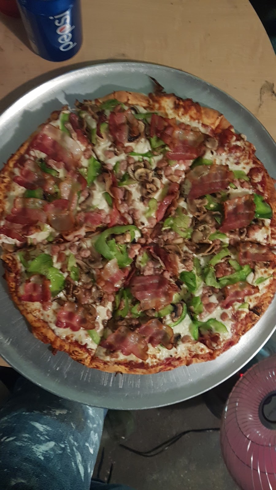 Kilbride Pizza | 277 Bay Bulls Rd, St. Johns, NL A1G 1B9, Canada | Phone: (709) 747-1177