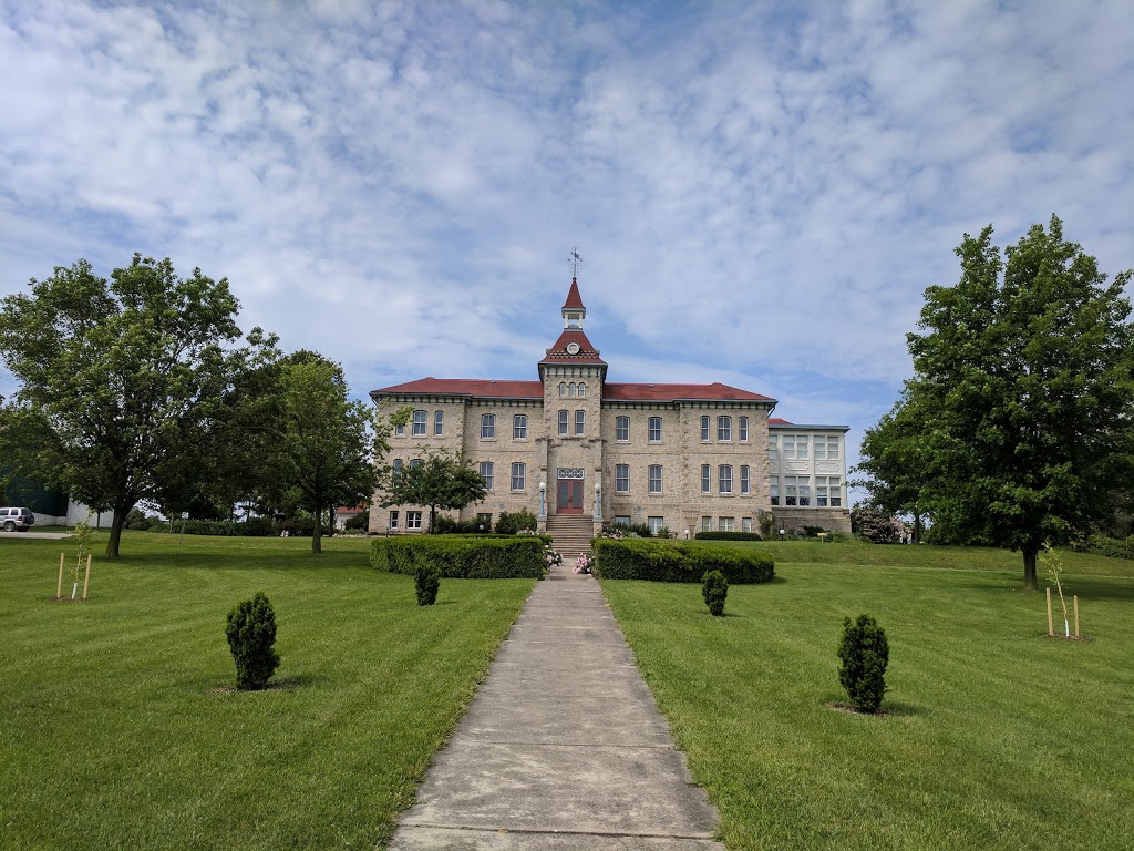 Wellington County Museum and Archives | 0536 Wellington County Rd 18, Fergus, ON N1M 2W3, Canada | Phone: (519) 846-0916