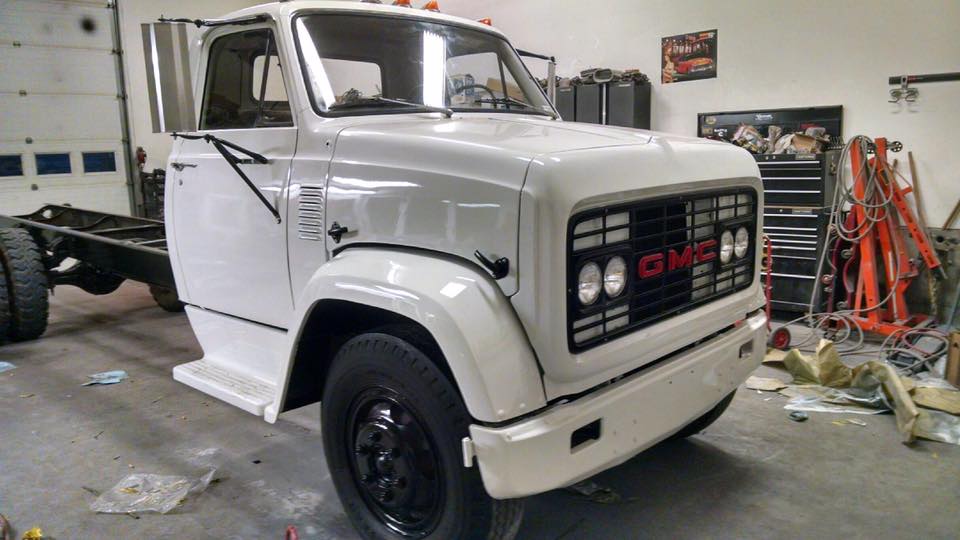 Class A Body Works | 240 W Third St, Sumas, WA 98295, USA | Phone: (360) 988-2550