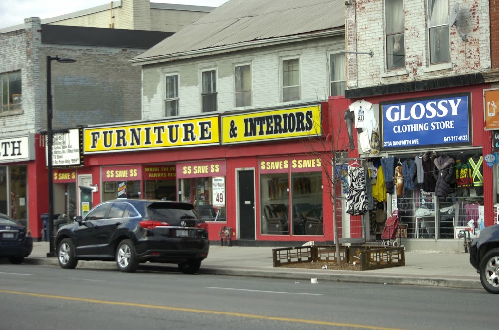 Danforth Furniture | 2726 Danforth Ave, Toronto, ON M4C 1L7, Canada | Phone: (416) 913-4488