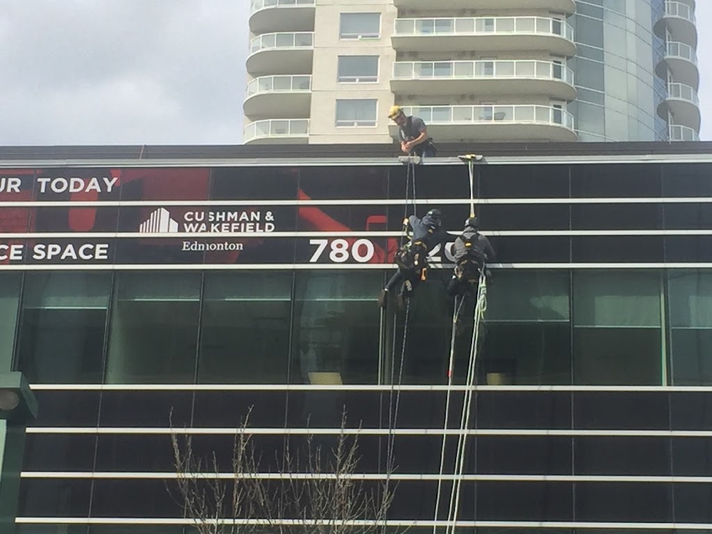 Hi-Vis Media Installations | 1412 75 St SW, Edmonton, AB T6X 0C7, Canada | Phone: (780) 203-3005