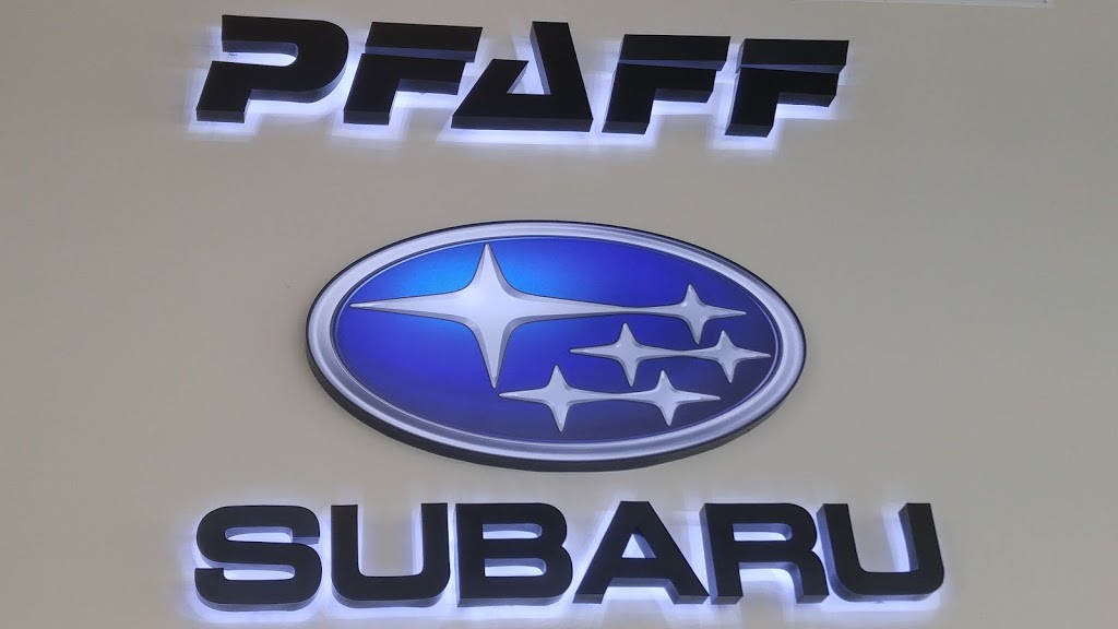 Pfaff Subaru 12 Wilbert St, Guelph, ON N1K 0A4, Canada