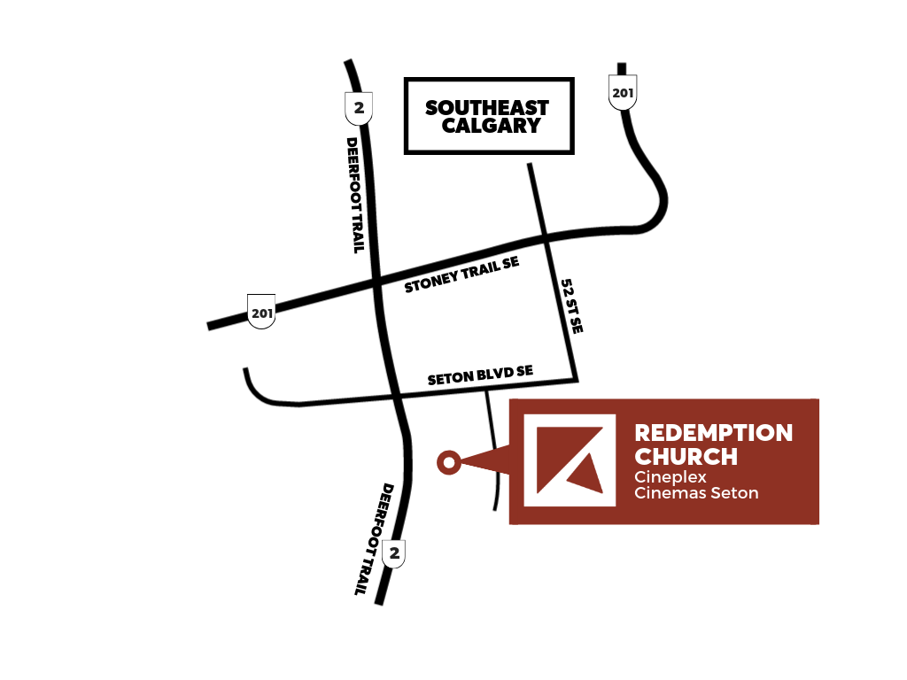Redemption Church Calgary South | 19683 Seton Crescent SE, Calgary, AB T3M 2N9, Canada | Phone: (587) 999-4175
