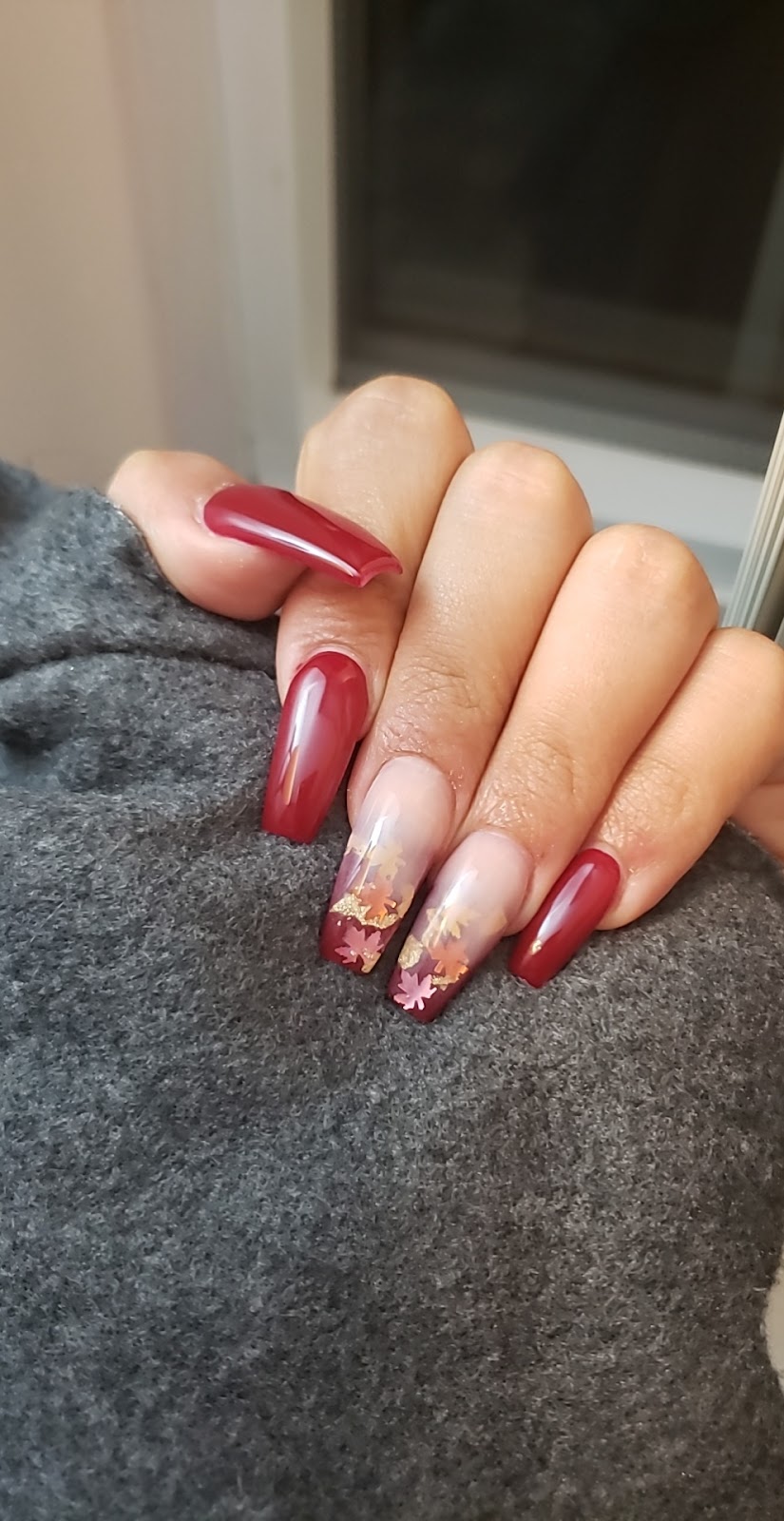 Nails Bar | 500 Rexdale Blvd Unit D15, Toronto, ON M9W 6K5, Canada | Phone: (416) 674-1888