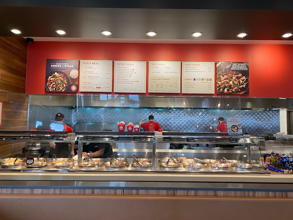 Panda Express | 130th Ave And, Deerfoot Trail, Calgary, AB T2Z 4E7, Canada | Phone: (403) 523-0313