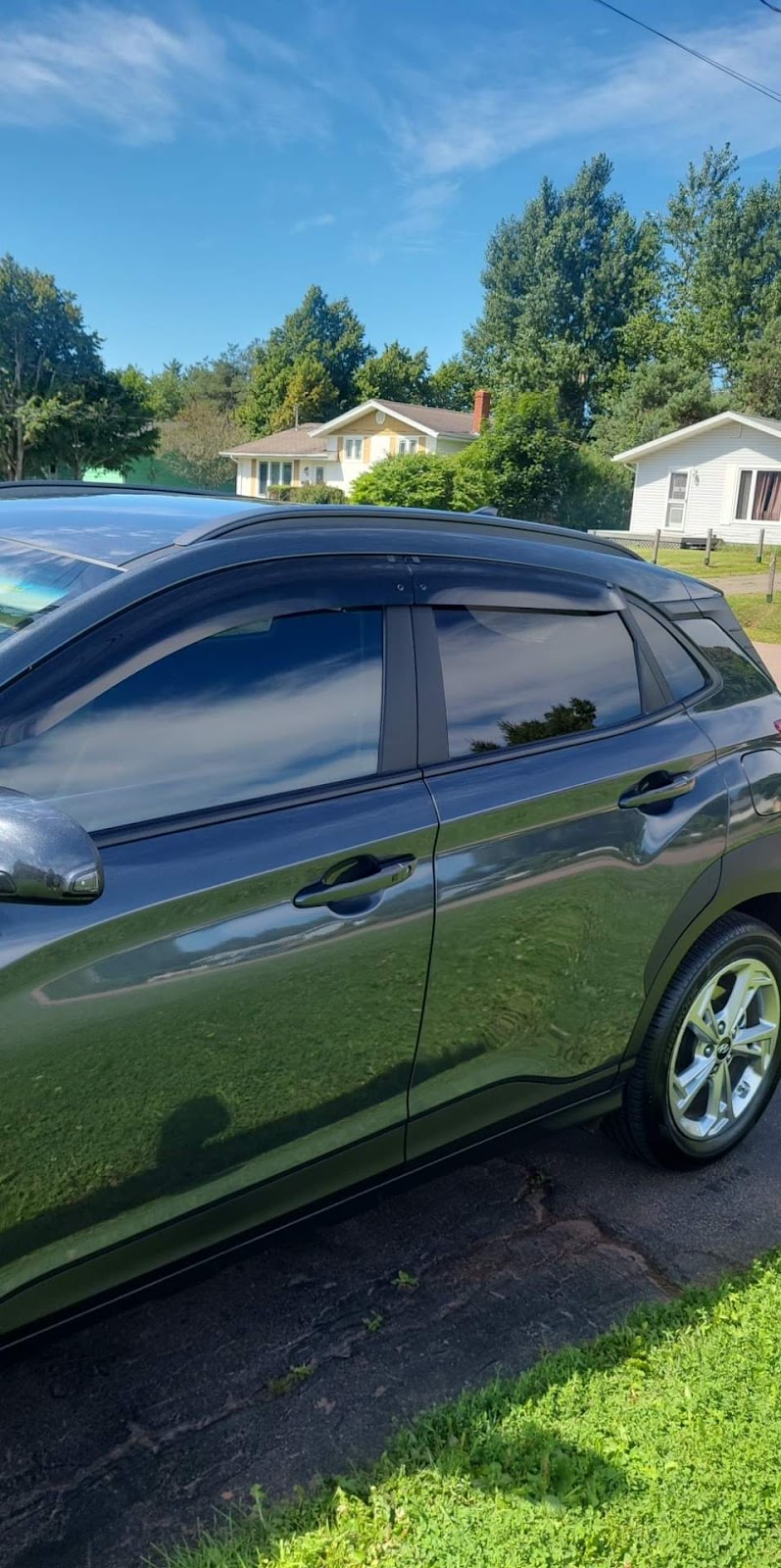 Darkstar tinting | 79 Lily Crescent, Summerside, PE C1N 4M6, Canada | Phone: (902) 439-3885