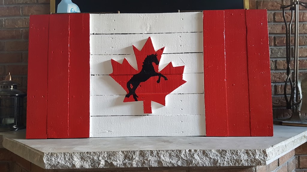 Skid Mark | 769 Foxboro Stirling Rd, Foxboro, ON K0K 2B0, Canada | Phone: (905) 926-4707