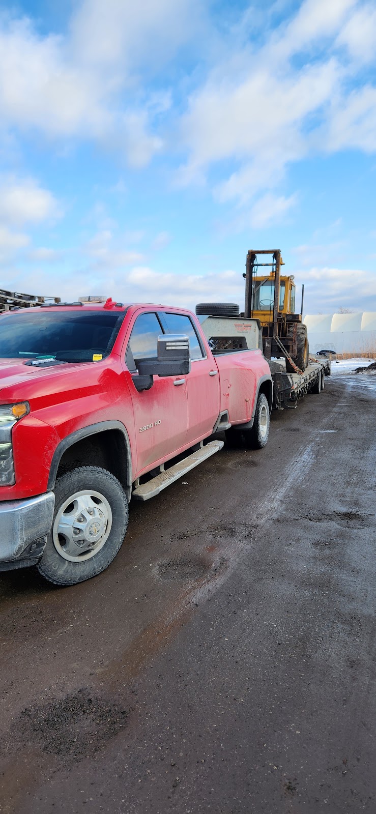 Southern Ontario Hauling | 161 Main St, Atwood, ON N0G 1B0, Canada | Phone: (226) 978-0280