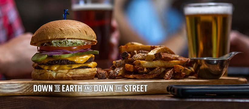 Original Joes Restaurant & Bar | 15240 127 St NW, Edmonton, AB T6V 0C5, Canada | Phone: (780) 478-7152