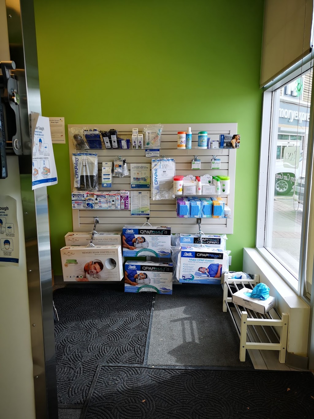 RANA Respiratory Care Group | 5005 Dalhousie Dr NW #161, Calgary, AB T3A 5R8, Canada | Phone: (888) 297-7889