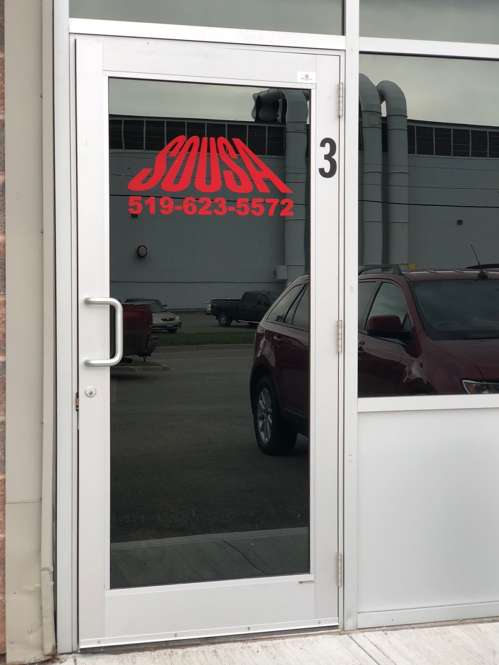 Sousa Concrete | 131 Savage Dr Unit #3, Cambridge, ON N1T 1S5, Canada | Phone: (519) 623-5572