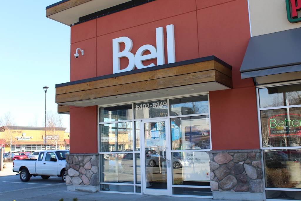Bell | 8249 Eagle Landing Pkwy #402, Chilliwack, BC V2R 0P9, Canada | Phone: (604) 393-9016