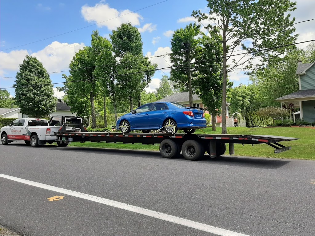 Transport-o-max | 710 Rue Trudelle, Sherbrooke, QC J1G 3L4, Canada | Phone: (819) 432-5297