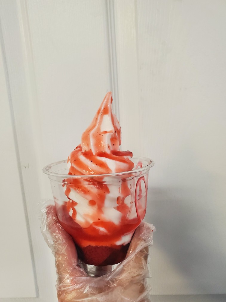 BB ICE CREAM | 419 ON-49, Deseronto, ON K0K 1X0, Canada | Phone: (613) 743-7661