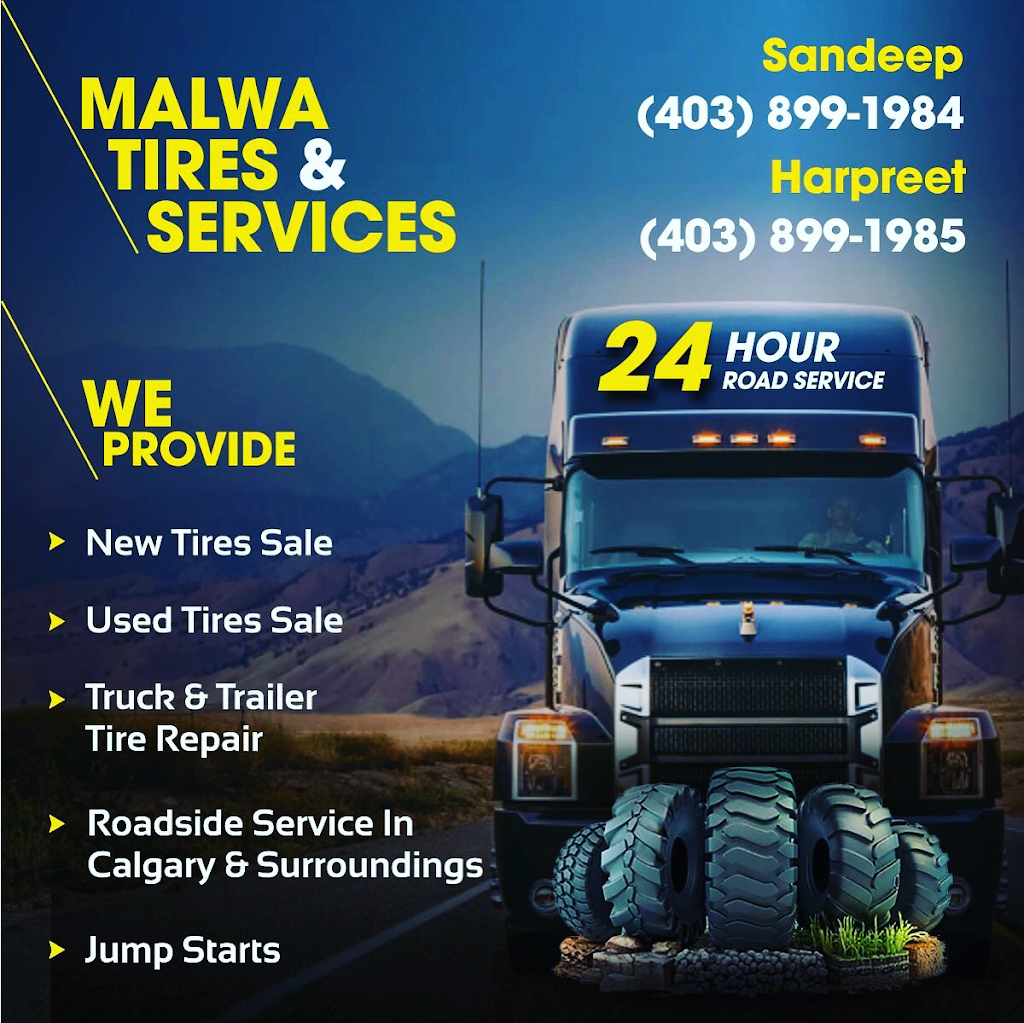 Malwa Tires | 8616 44 St SE G, Calgary, AB T2C 2P6, Canada | Phone: (403) 899-1985