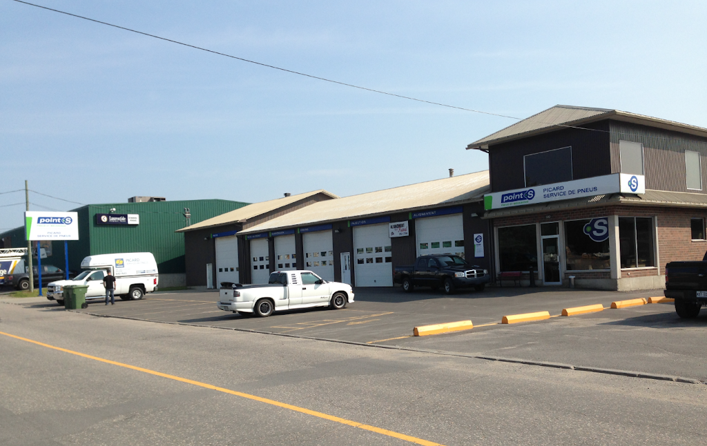 Point S - Picard Service De Pneus | 590 Rue Chef Max Gros-Louis, Wendake, QC G0A 4V0, Canada | Phone: (418) 842-7685