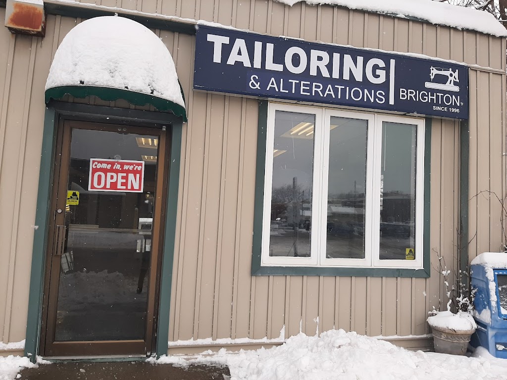 Brighton Tailoring & Alterations | 11 Young St, Brighton, ON K0K 1H0, Canada | Phone: (613) 475-0666