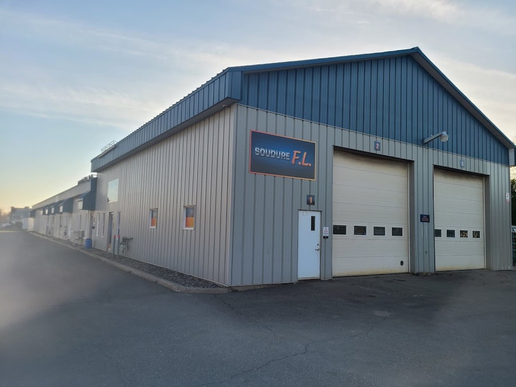 Soudure FL | 2225 Rue Sigouin, Drummondville, QC J2C 6T4, Canada | Phone: (819) 477-3137