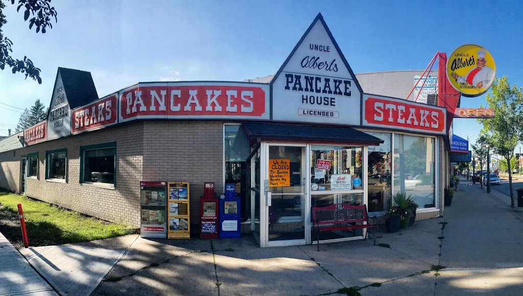 Alberts Family Restaurant | 10604 124 St, Edmonton, AB T5N 1S3, Canada | Phone: (780) 488-9096