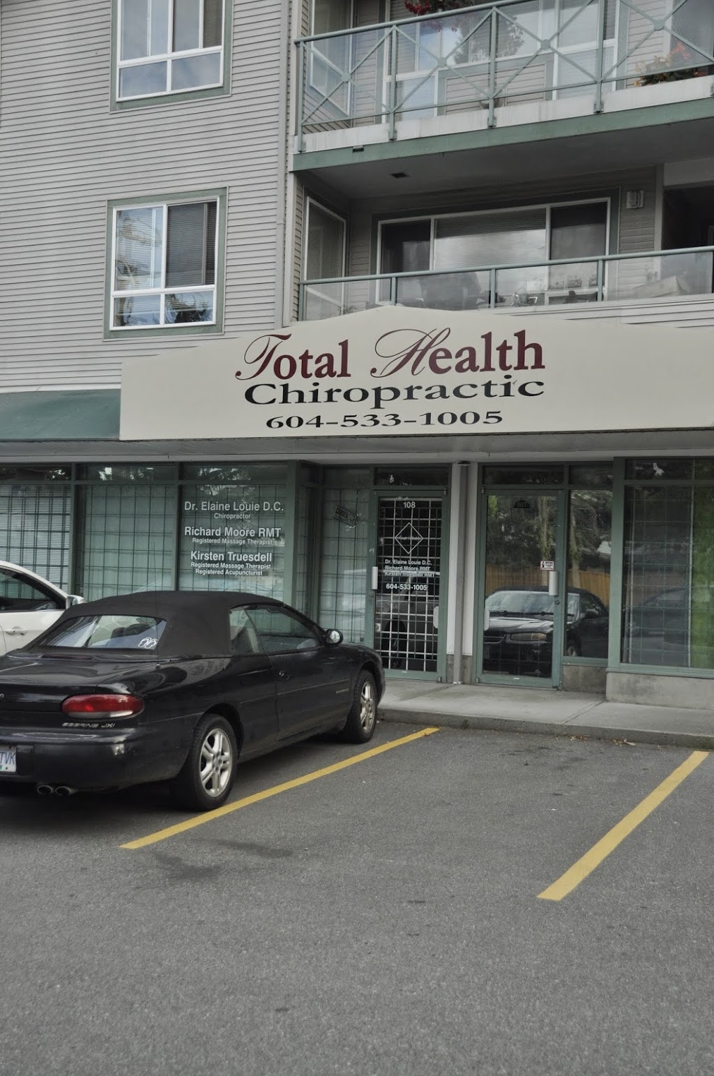 Total Health Chiropractic | 19610 64 Ave, Langley City, BC V2Y 1H3, Canada | Phone: (604) 533-1005