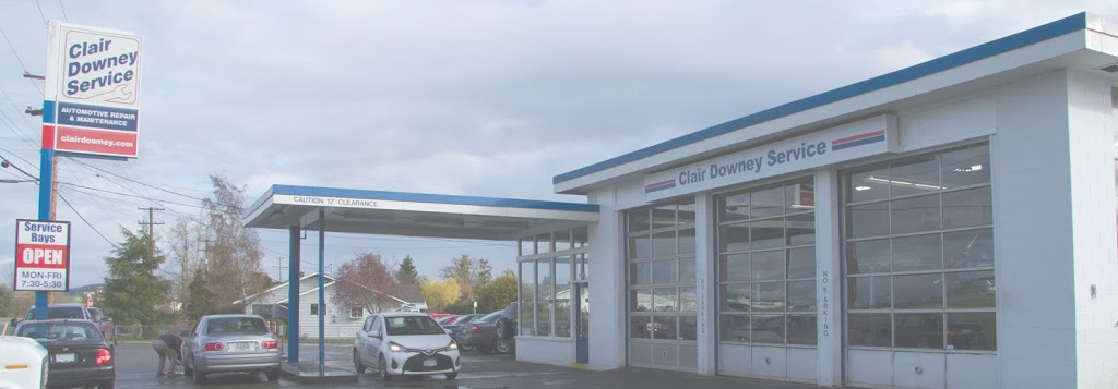 Clair Downey Service | 9429 Canora Rd, Sidney, BC V8L 1P2, Canada | Phone: (250) 656-2921