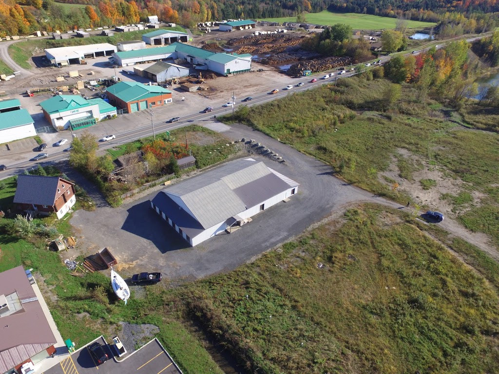 Mini-entrepôts Espace au cube (Lac-Brome) | 20 Chemin West Brome, West Brome, QC J0E 2P0, Canada | Phone: (450) 577-4727