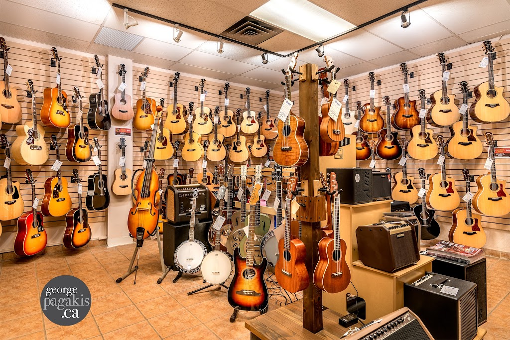 Centre De Musique Diplomate Ltee | 311 Rue Beaubien E, Montréal, QC H2S 1R9, Canada | Phone: (514) 274-5413