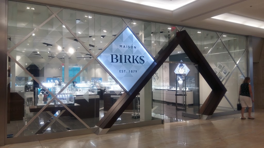 Maison Birks | 8882 170 St NW Unit 2095, Edmonton, AB T5T 3J7, Canada | Phone: (780) 444-4886