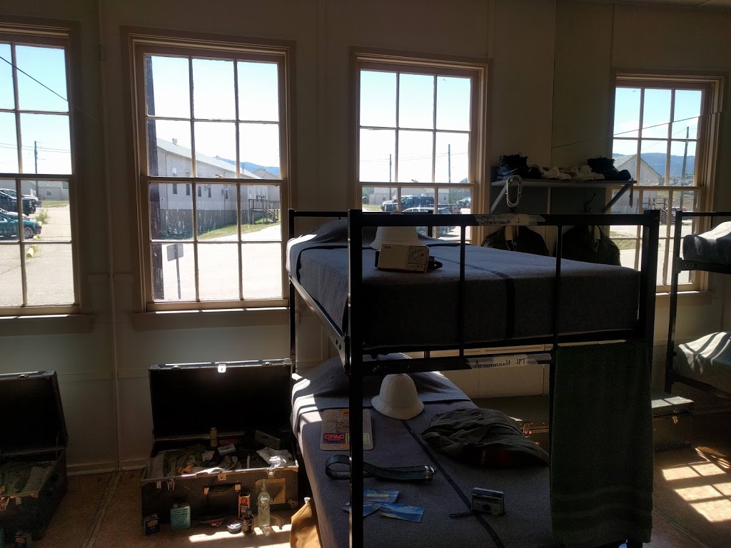 Vernon Cadet Camp Museum | Vernon, BC V1B, Canada