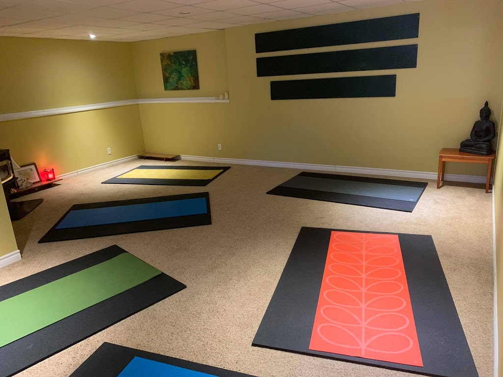 UBYoga | 3018 Harmony Rd, Corbyville, ON K0K 1V0, Canada | Phone: (613) 885-3415