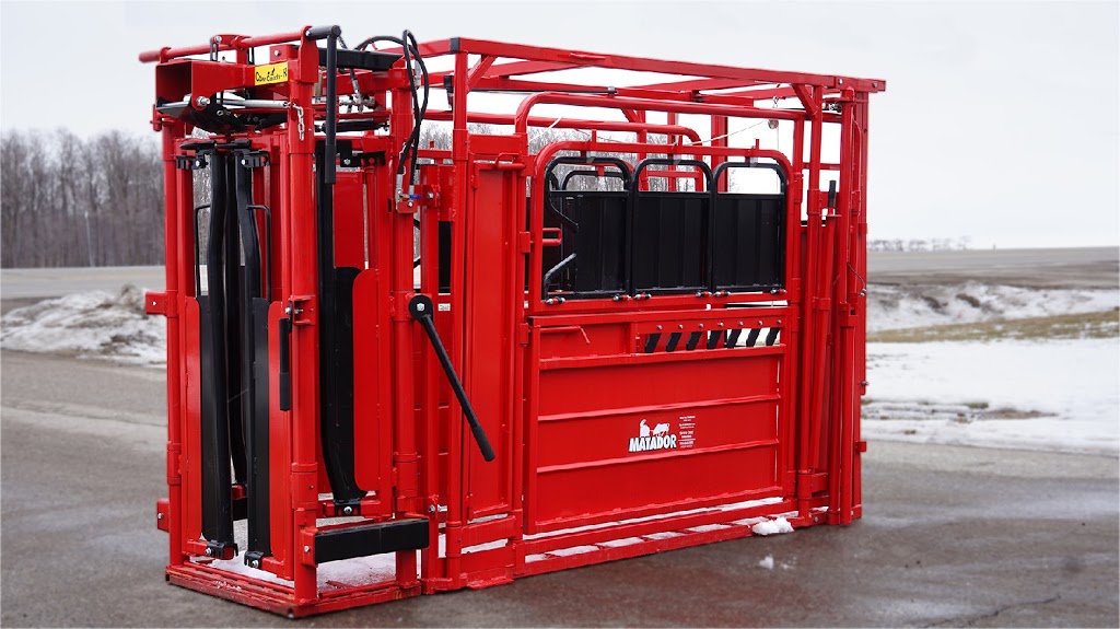 Cow Catcher | 1769 Listowel Road RR# 4, Elmira, ON N3B 2Z3, Canada | Phone: (519) 669-8884