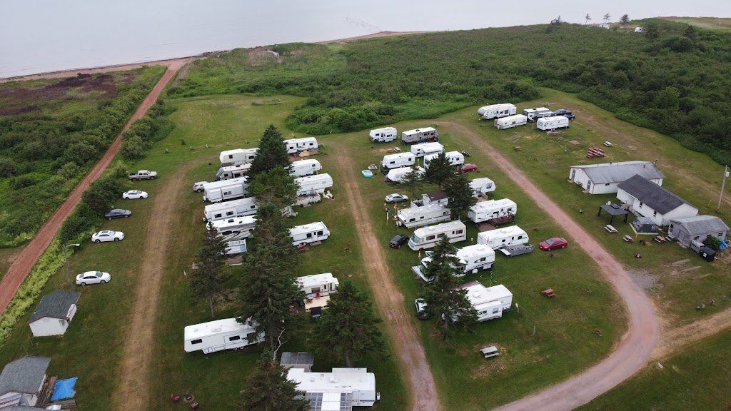 Moonlight Camping | 8 Campground Rd, Wellington, PE C0B 2E0, Canada | Phone: (902) 854-2746