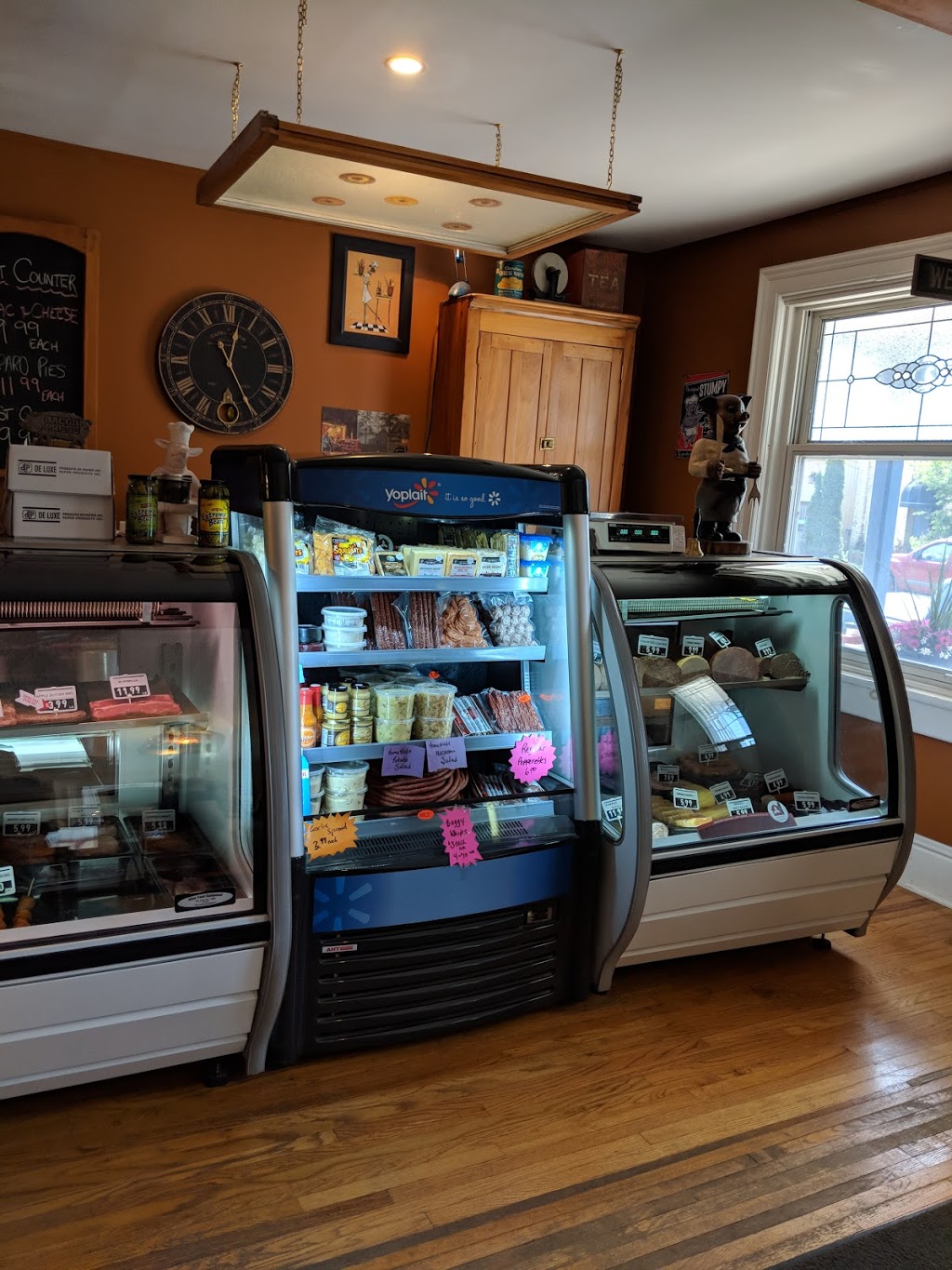 Wellesley Gourmet Meat and Cheese | 1211 Queens Bush Rd, Wellesley, ON N0B 2T0, Canada | Phone: (519) 656-2525