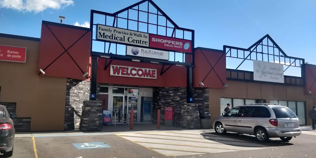 Highland Park Walk-In Medical Clinic | 6315 Horn St #2B, Red Deer, AB T4N 6H5, Canada | Phone: (403) 342-2040