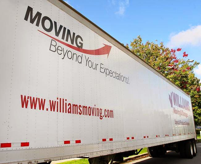 Williams Moving & Storage | 2073 Falcon Rd, Kamloops, BC V2C 4J2, Canada | Phone: (250) 372-9525