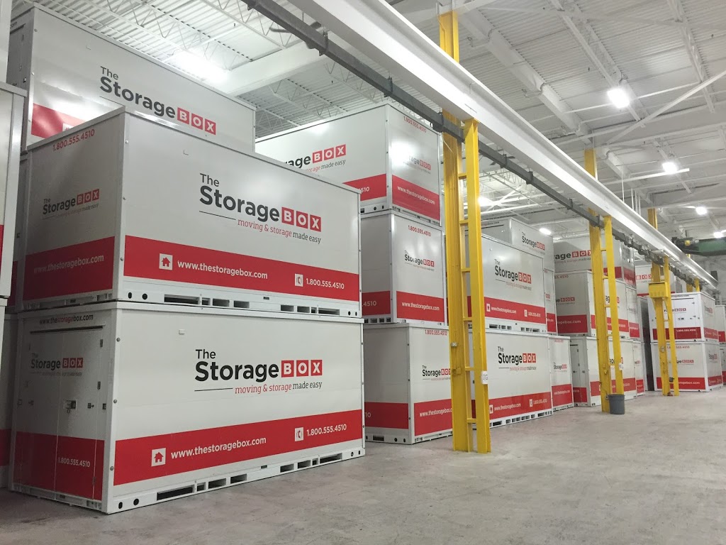 The Storage Box | 108 Meg Dr, London, ON N6E 3T7, Canada | Phone: (800) 555-4510