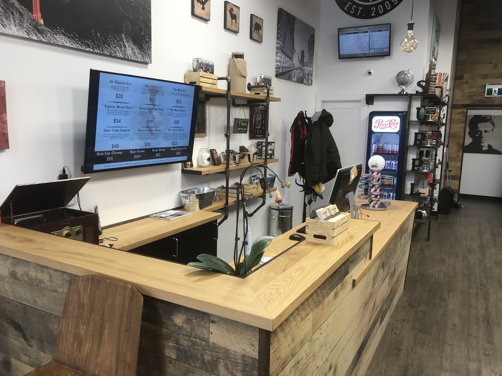 Mr. Barber | 19922 Lessard Rd NW, Edmonton, AB T6M 0T9, Canada | Phone: (780) 486-1233