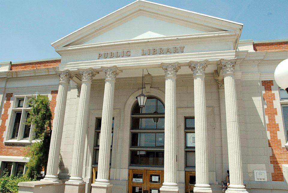 Woodstock Public Library | 445 Hunter St, Woodstock, ON N4S 4G7, Canada | Phone: (519) 539-4801