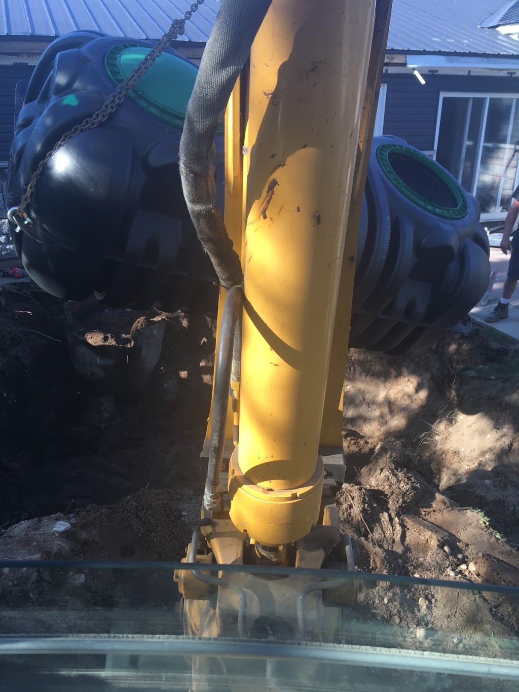 Stanton Excavating & Backhoe Service | 3988 13 Line N, Coldwater, ON L0K 1E0, Canada | Phone: (705) 955-1066