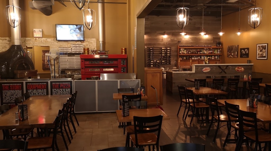 That Italian Place Wood Fired Pizzeria & Paninoteca | 470 Chrysler Dr #31-33, Brampton, ON L6S 0C1, Canada | Phone: (905) 451-5552