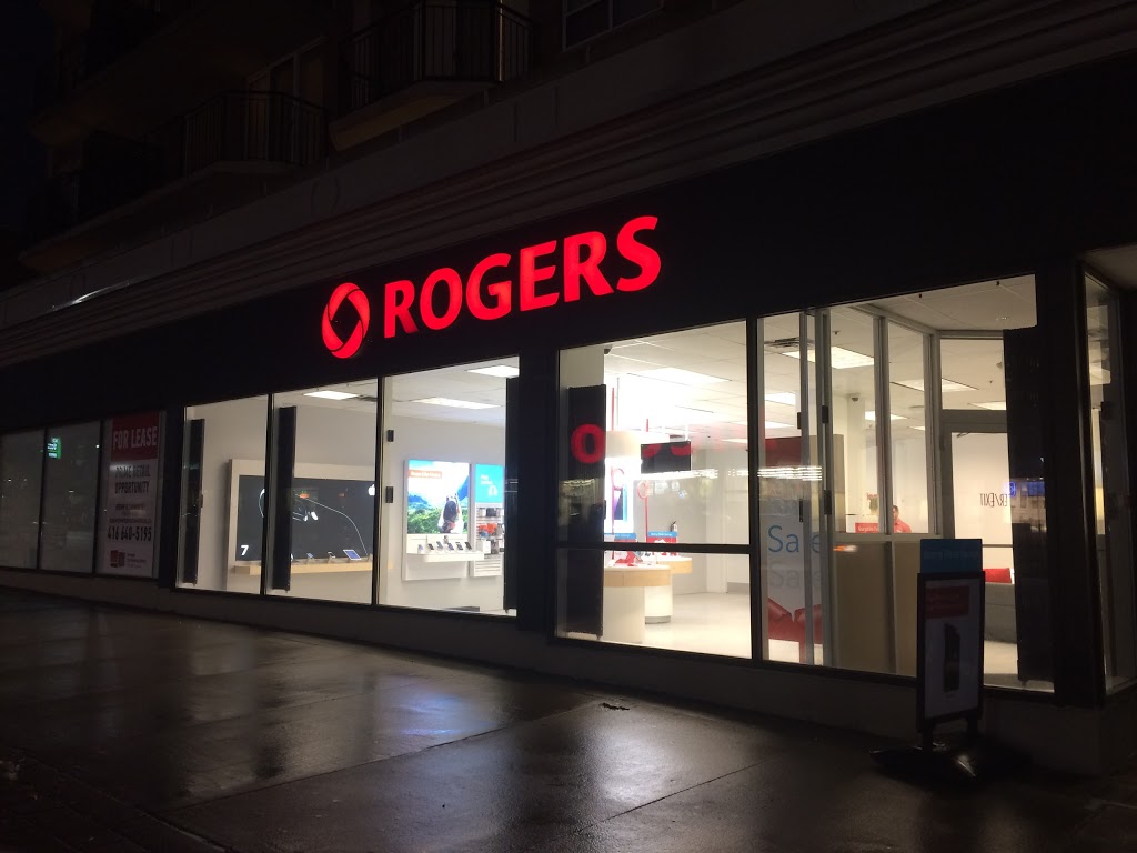 Rogers | 3151 Yonge St, Toronto, ON M4N 2K9, Canada | Phone: (416) 482-8504