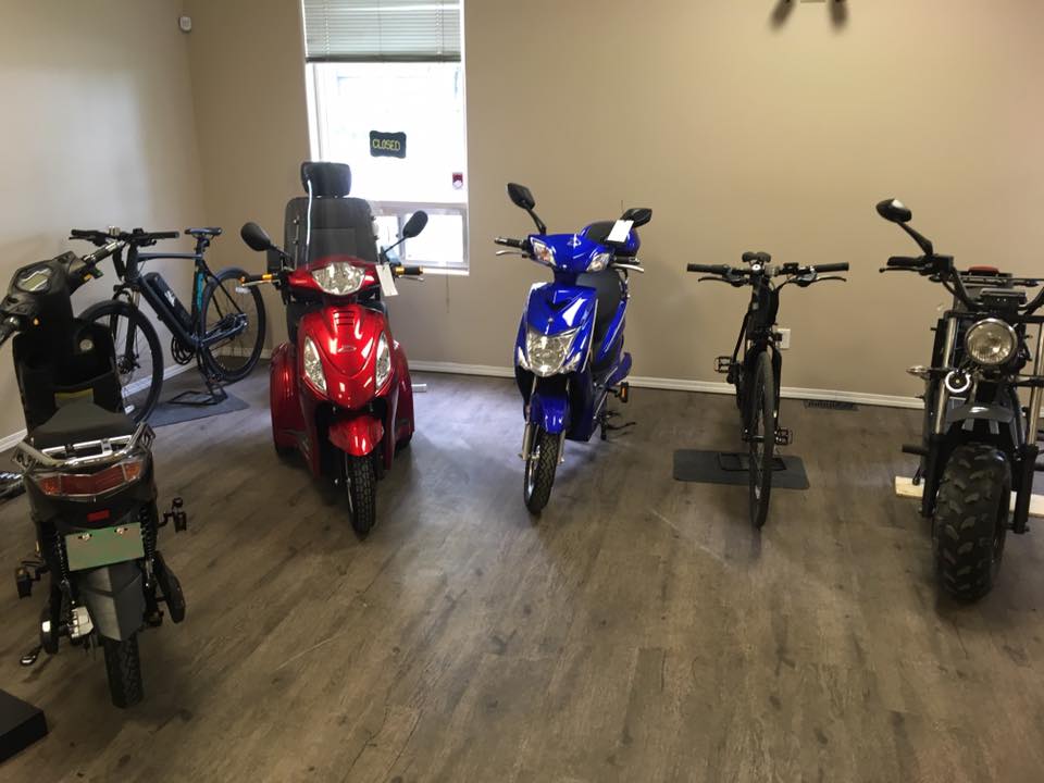More Than Bikes | 1147 Fife St, Winnipeg, MB R2X 2N2, Canada | Phone: (204) 694-1410