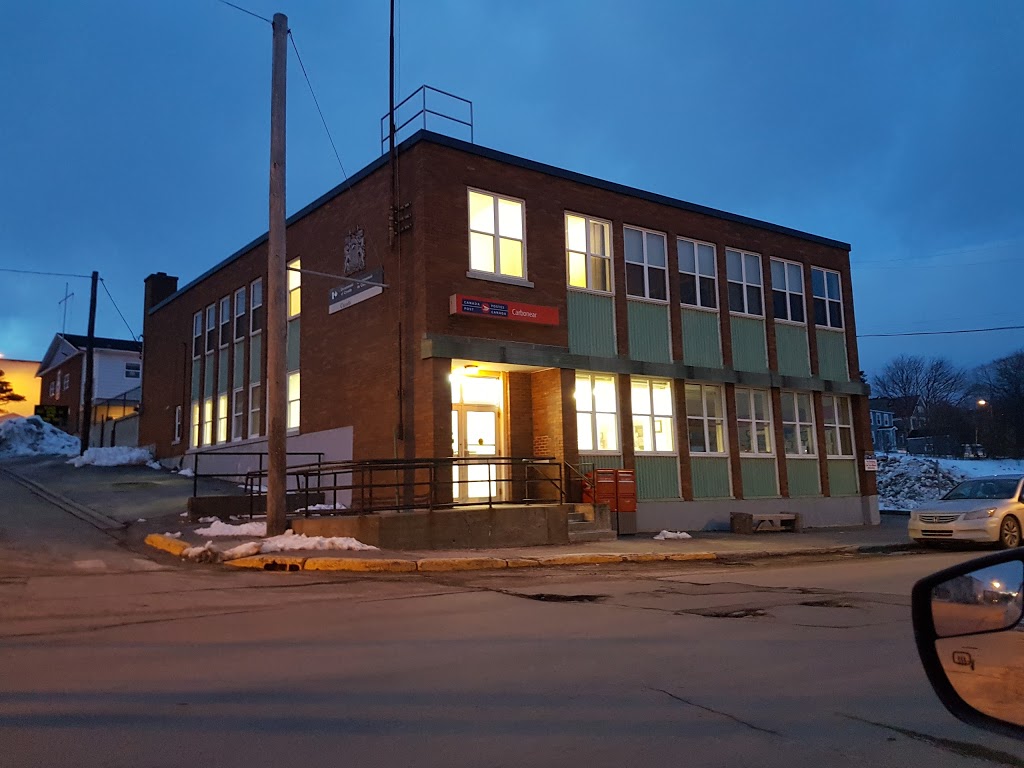 Carbonear Main Post Office | 206 Water St, Carbonear, NL A1Y 1A9, Canada | Phone: (709) 596-3162