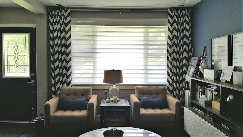 Bauhaus Window Coverings and Draperies | 646 Erb St W, Waterloo, ON N2T 2K8, Canada | Phone: (519) 886-7120