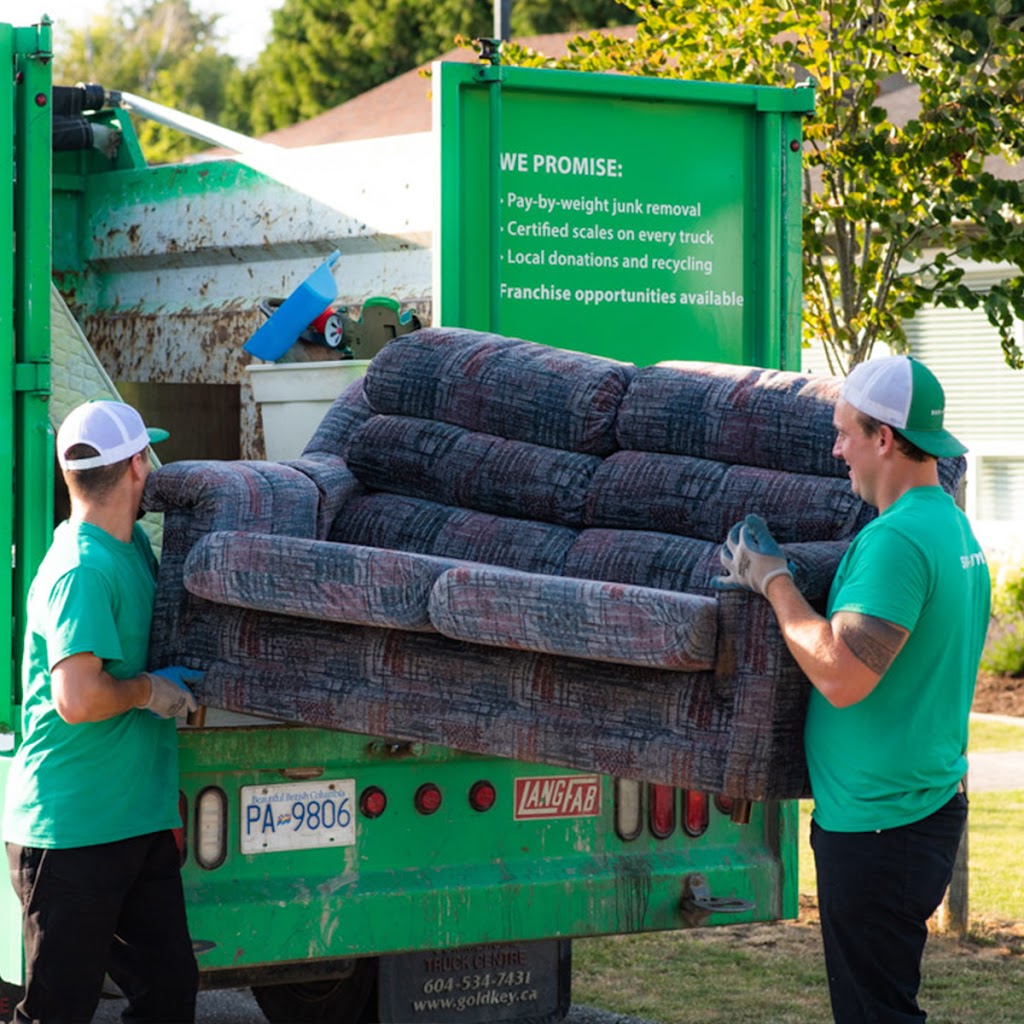 505-Junk Removal Vancouver | 1593 East Kent Ave N Second Floor, Vancouver, BC V5P 4Y7, Canada | Phone: (604) 505-5865